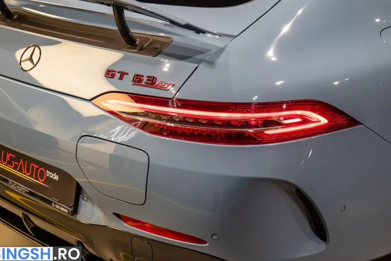Mercedes-Benz AMG GT S din 2024 cu 31.000 km - oferta MER253292 - foto 8