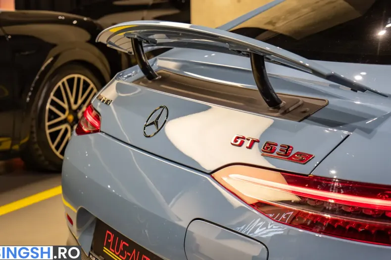 Mercedes-Benz AMG GT S din 2024 cu 31.000 km - oferta MER253292 - foto 9