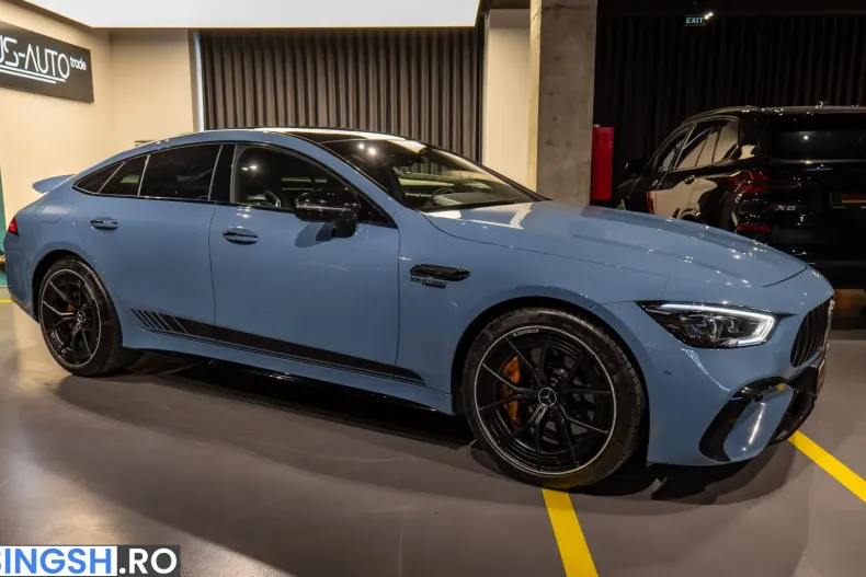 Mercedes-Benz AMG GT S din 2024 cu 31.000 km - oferta MER253292 - foto 11