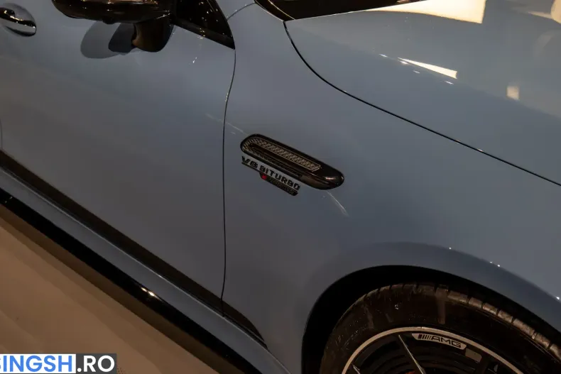 Mercedes-Benz AMG GT S din 2024 cu 31.000 km - oferta MER253292 - foto 12