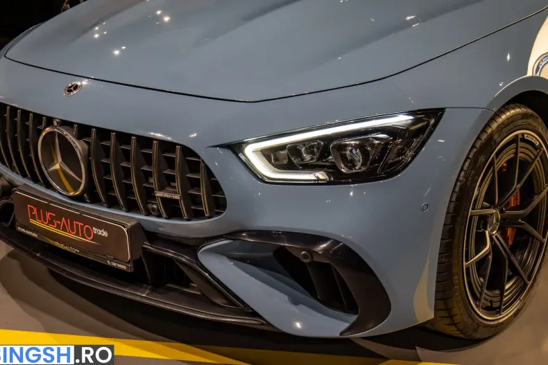 Mercedes-Benz AMG GT S din 2024 cu 31.000 km - oferta MER253292 - foto 16