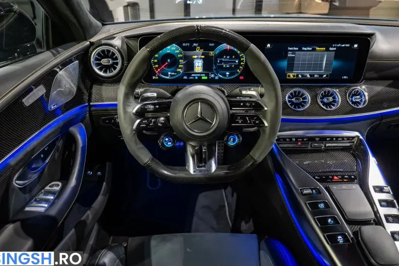 Mercedes-Benz AMG GT S din 2024 cu 31.000 km - oferta MER253292 - foto 28