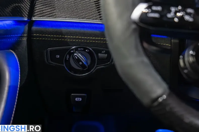 Mercedes-Benz AMG GT S din 2024 cu 31.000 km - oferta MER253292 - foto 32