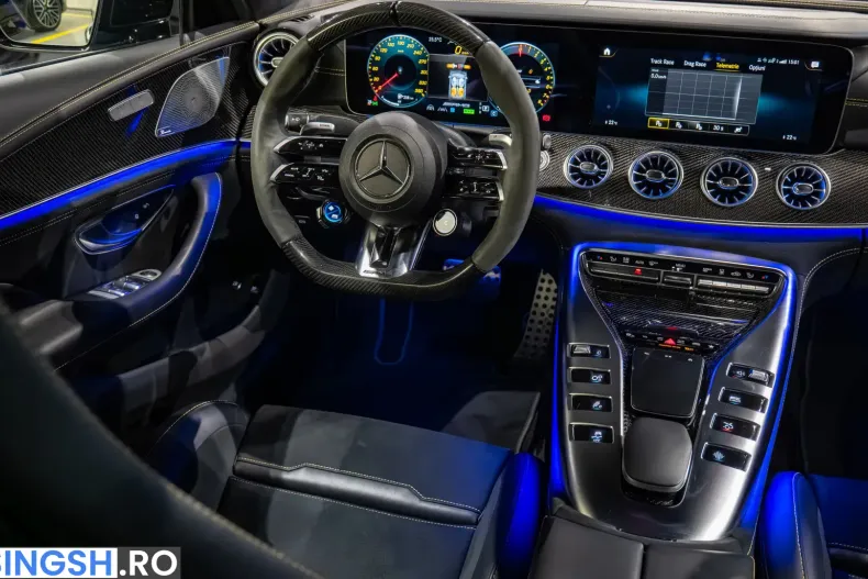 Mercedes-Benz AMG GT S din 2024 cu 31.000 km - oferta MER253292 - foto 37