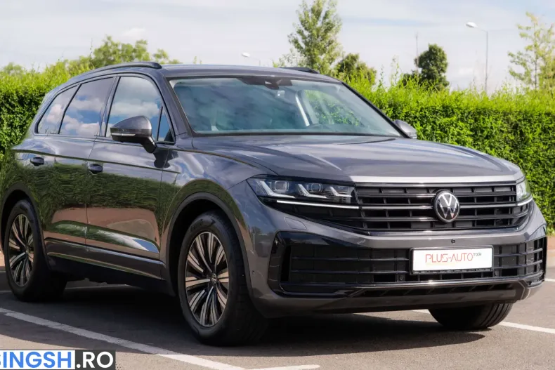 Volkswagen Touareg din 2026 cu 9.607 km - oferta VOL253293 - foto 1