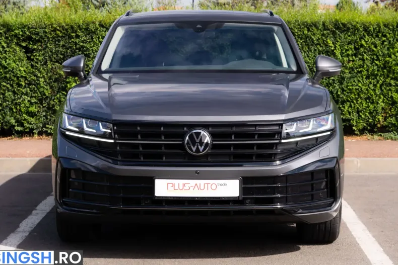 Volkswagen Touareg din 2026 cu 9.607 km - oferta VOL253293 - foto 2