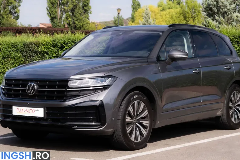 Volkswagen Touareg din 2026 cu 9.607 km - oferta VOL253293 - foto 3