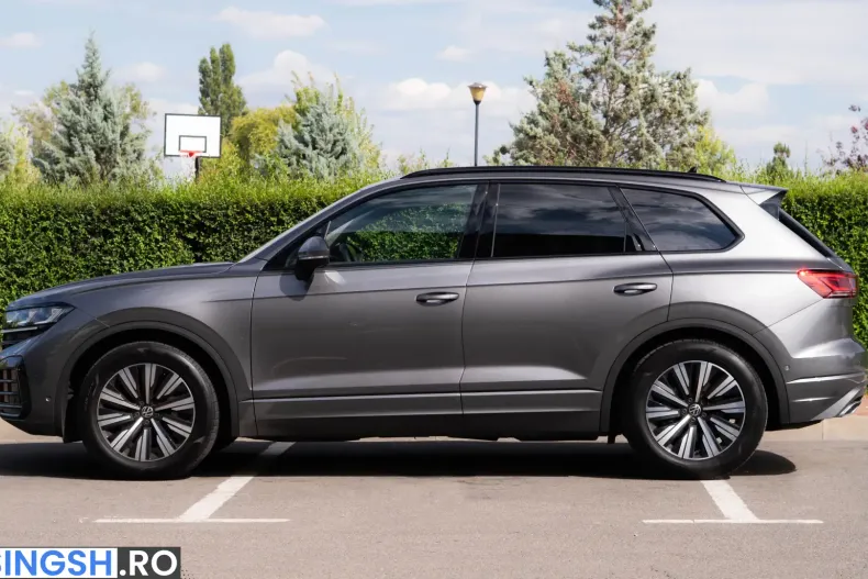 Volkswagen Touareg din 2026 cu 9.607 km - oferta VOL253293 - foto 4
