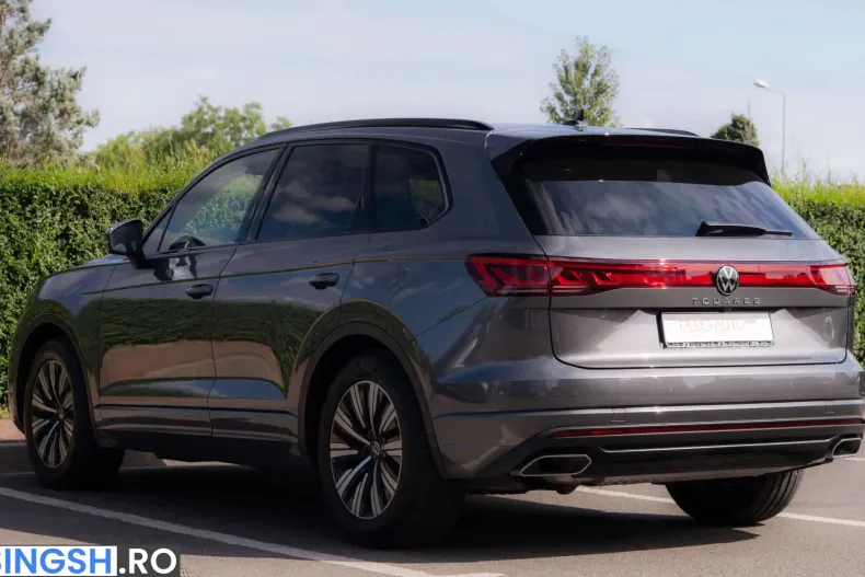 Volkswagen Touareg din 2026 cu 9.607 km - oferta VOL253293 - foto 5