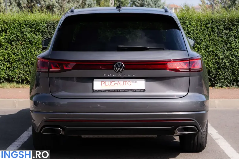 Volkswagen Touareg din 2026 cu 9.607 km - oferta VOL253293 - foto 6