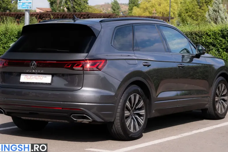 Volkswagen Touareg din 2026 cu 9.607 km - oferta VOL253293 - foto 7