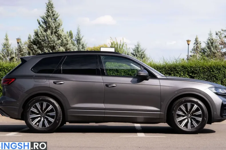 Volkswagen Touareg din 2026 cu 9.607 km - oferta VOL253293 - foto 8