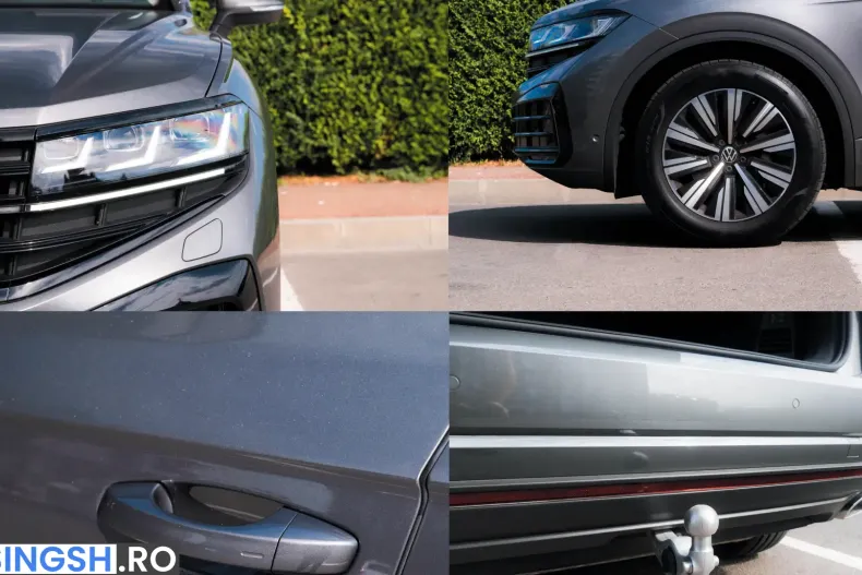 Volkswagen Touareg din 2026 cu 9.607 km - oferta VOL253293 - foto 9
