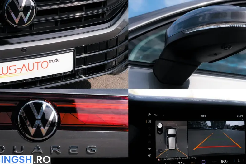 Volkswagen Touareg din 2026 cu 9.607 km - oferta VOL253293 - foto 10