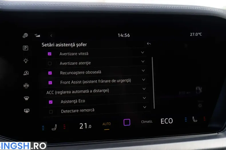 Volkswagen Touareg din 2026 cu 9.607 km - oferta VOL253293 - foto 21