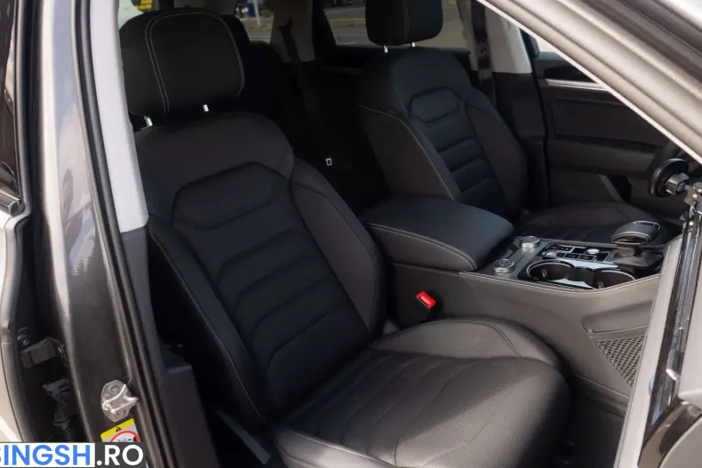 Volkswagen Touareg din 2026 cu 9.607 km - oferta VOL253293 - foto 31