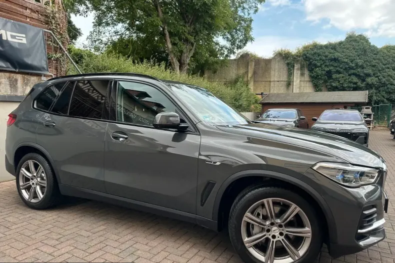 BMW X5 (Seria X) din 2023 cu 50.000 km - oferta BMW253295 - foto 3