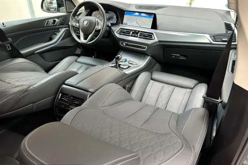 BMW X5 (Seria X) din 2023 cu 50.000 km - oferta BMW253295 - foto 14