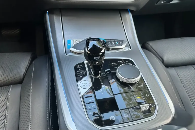 BMW X5 (Seria X) din 2023 cu 50.000 km - oferta BMW253295 - foto 17