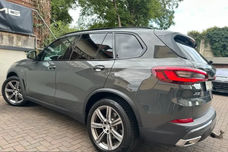 BMW X5 (Seria X) din 2023 cu 50.000 km - oferta BMW253295 - foto 28
