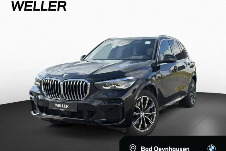 BMW X5 (Seria X) din 2023 cu 49.015 km - oferta BMW253296 - foto 1
