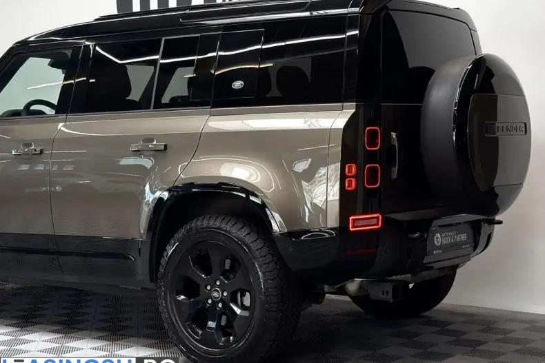 Land Rover Defender din 2024 cu 21.000 km - oferta LAN253297 - foto 5