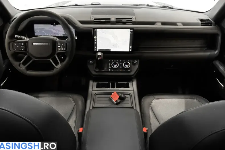 Land Rover Defender din 2024 cu 21.000 km - oferta LAN253297 - foto 17