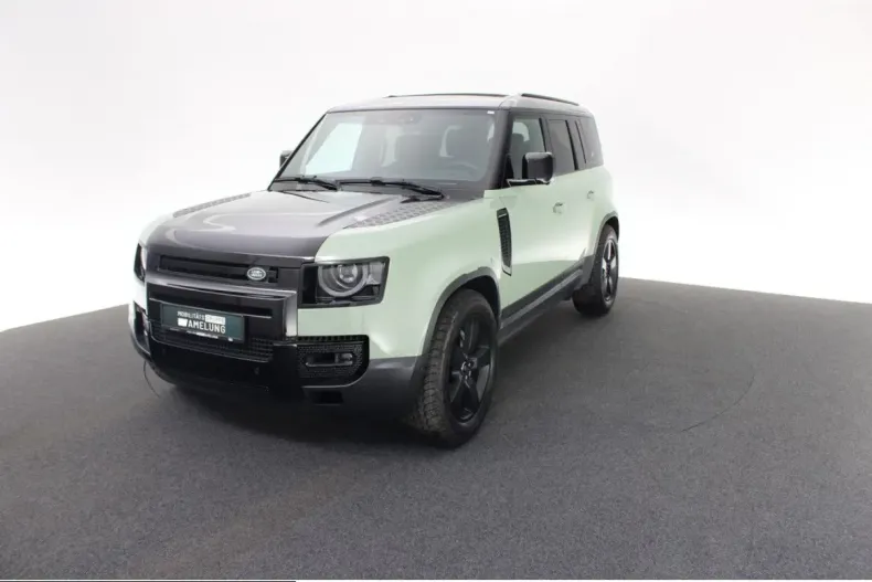 Land Rover Defender din 2024 cu 48.560 km - oferta LAN253299 - foto 11