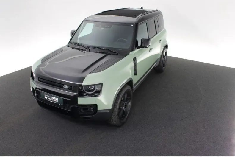 Land Rover Defender din 2024 cu 48.560 km - oferta LAN253299 - foto 13