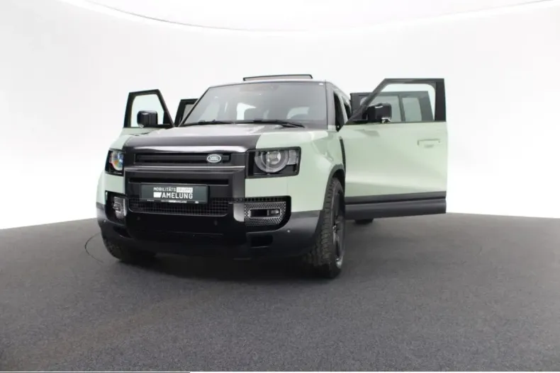 Land Rover Defender din 2024 cu 48.560 km - oferta LAN253299 - foto 17