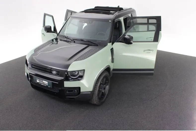 Land Rover Defender din 2024 cu 48.560 km - oferta LAN253299 - foto 23