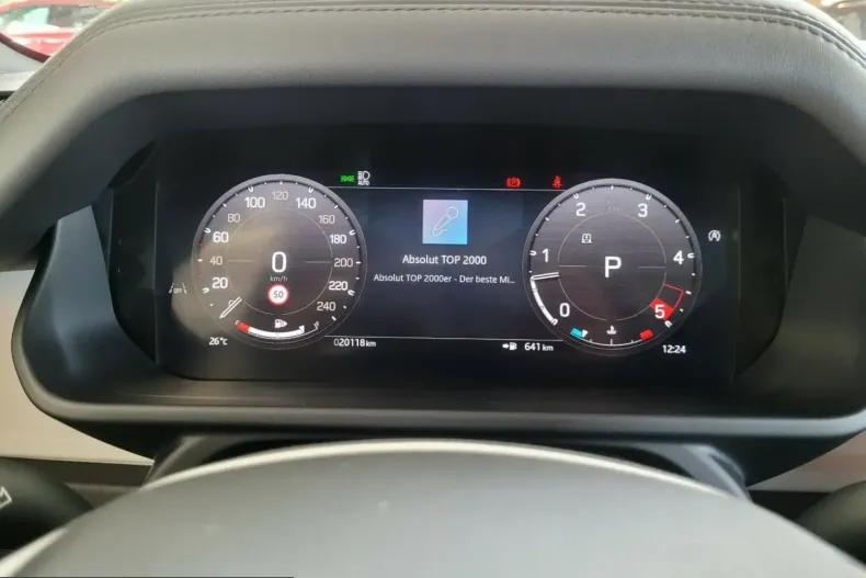 Land Rover Defender din 2024 cu 19.997 km - oferta LAN253300 - foto 17