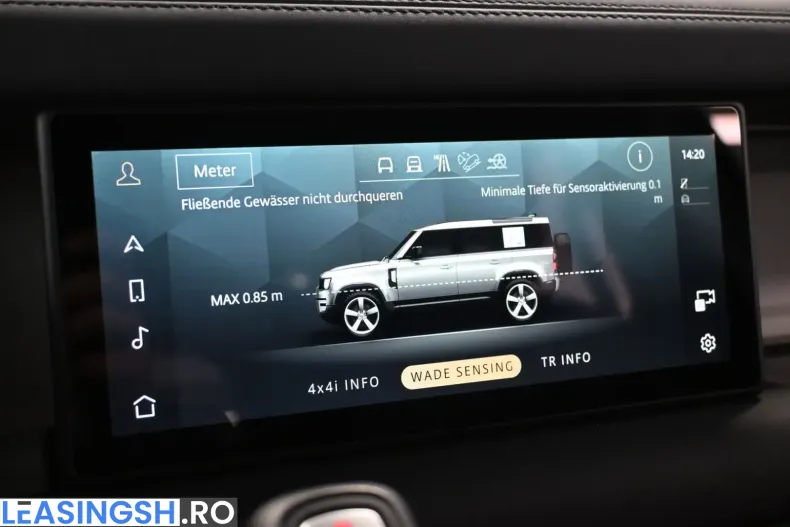 Land Rover Defender din 2024 cu 25.999 km - oferta LAN253301 - foto 27