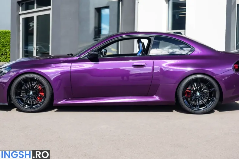 BMW M2 (Seria 2) din 2026 cu 5.500 km - oferta BMW253302 - foto 2