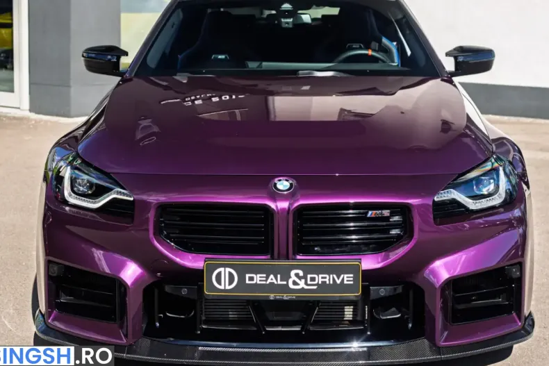BMW M2 (Seria 2) din 2026 cu 5.500 km - oferta BMW253302 - foto 5