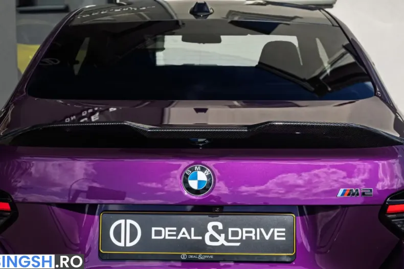 BMW M2 (Seria 2) din 2026 cu 5.500 km - oferta BMW253302 - foto 15
