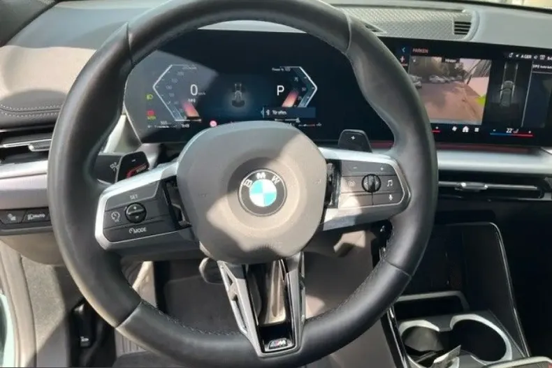 BMW X1 (Seria X) din 2024 cu 45.800 km - oferta BMW253307 - foto 7