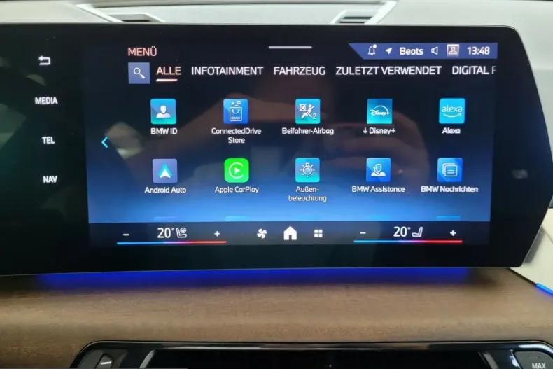 BMW X1 (Seria X) din 2024 cu 38.355 km - oferta BMW253308 - foto 20