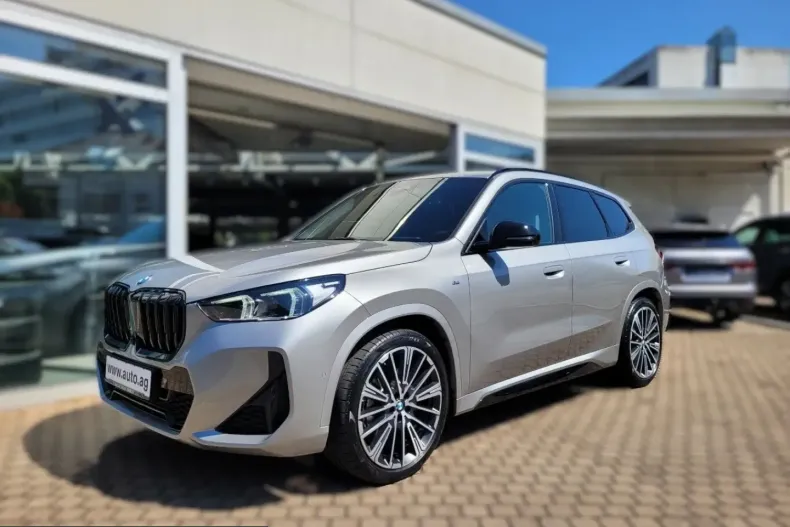 BMW X1 (Seria X) din 2024 cu 28.498 km - oferta BMW253309 - foto 1