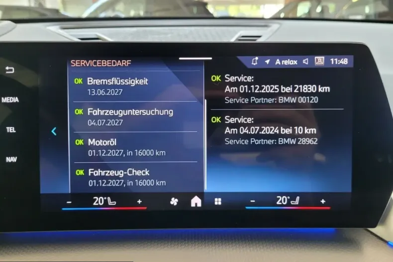 BMW X1 (Seria X) din 2024 cu 28.498 km - oferta BMW253309 - foto 22