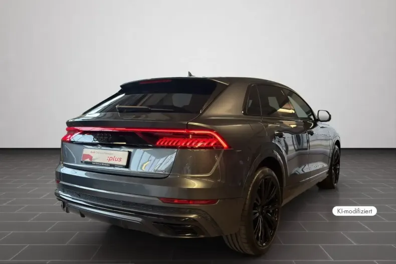 Audi Q8 din 2023 cu 40.478 km - oferta AUD253311 - foto 2