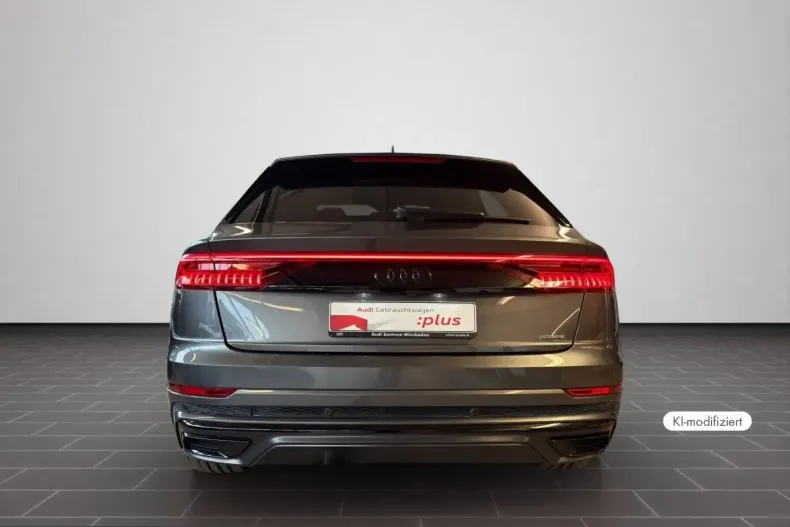 Audi Q8 din 2023 cu 40.478 km - oferta AUD253311 - foto 6