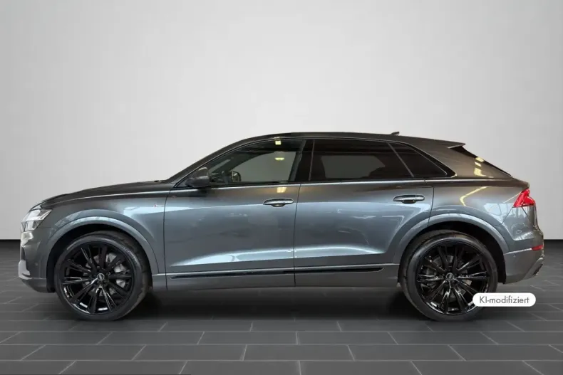 Audi Q8 din 2023 cu 40.478 km - oferta AUD253311 - foto 7