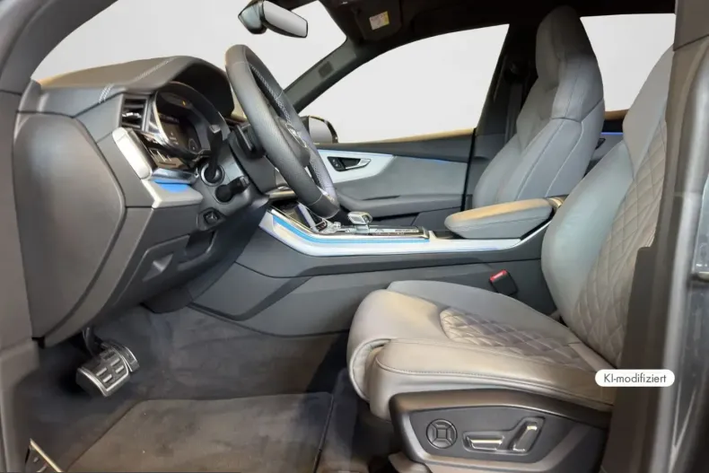 Audi Q8 din 2023 cu 40.478 km - oferta AUD253311 - foto 12