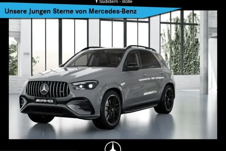 Mercedes-Benz GLE 53 AMG (Clasa GLE) din 2025 cu 16.800 km - oferta MER253312 - foto 1