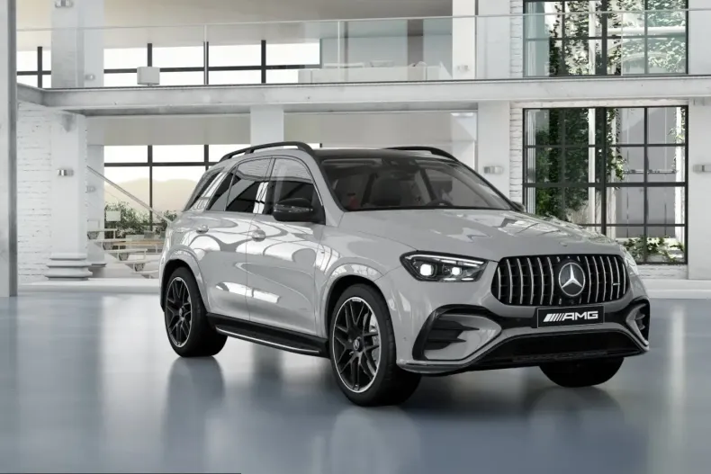 Mercedes-Benz GLE 53 AMG (Clasa GLE) din 2025 cu 16.800 km - oferta MER253312 - foto 3