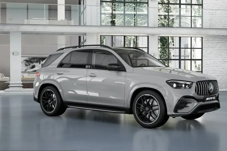 Mercedes-Benz GLE 53 AMG (Clasa GLE) din 2025 cu 16.800 km - oferta MER253312 - foto 4