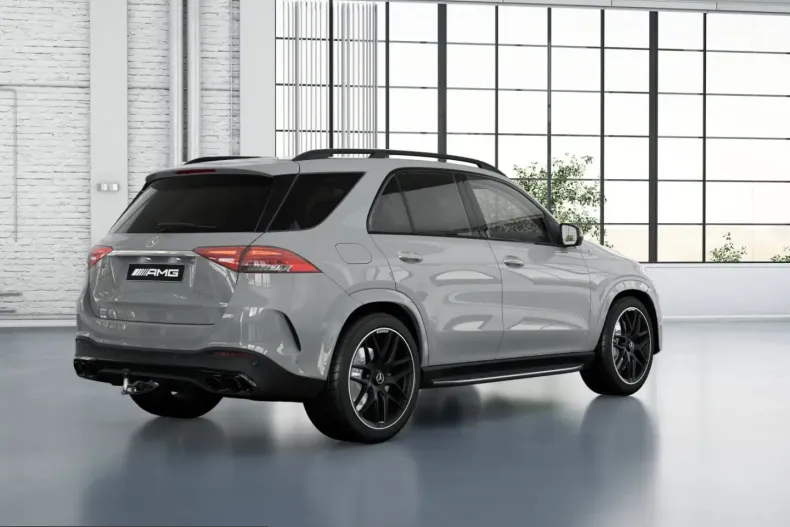 Mercedes-Benz GLE 53 AMG (Clasa GLE) din 2025 cu 16.800 km - oferta MER253312 - foto 7