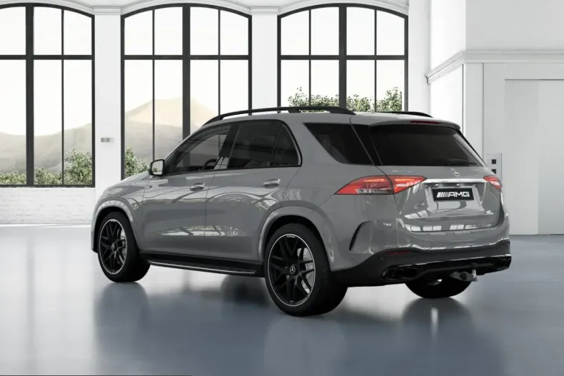 Mercedes-Benz GLE 53 AMG (Clasa GLE) din 2025 cu 16.800 km - oferta MER253312 - foto 9