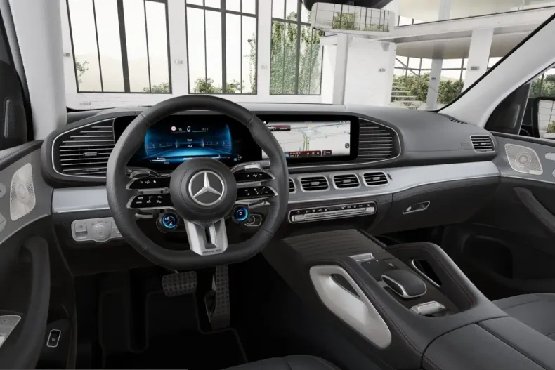 Mercedes-Benz GLE 53 AMG (Clasa GLE) din 2025 cu 16.800 km - oferta MER253312 - foto 11